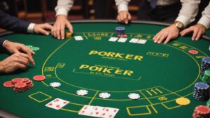 Ante Poker là gì