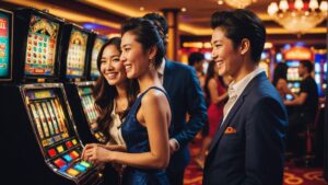 B52 Nổ Hũ: Trải Nghiệm Game Đỉnh Cao Tại Cổng Game Bài Hàng Đầu Châu Á