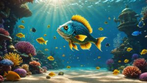 Bắn Cá Rồng Đổi Thưởng: Khám Phá Thế Giới Game Đầy Hấp Dẫn