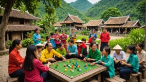 Bầu Cua Tiếng Anh Là Gì? Khám Phá Trò Chơi Dân Gian Việt Nam