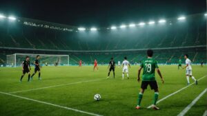Cá cược bóng đá có tính hiệp phụ không