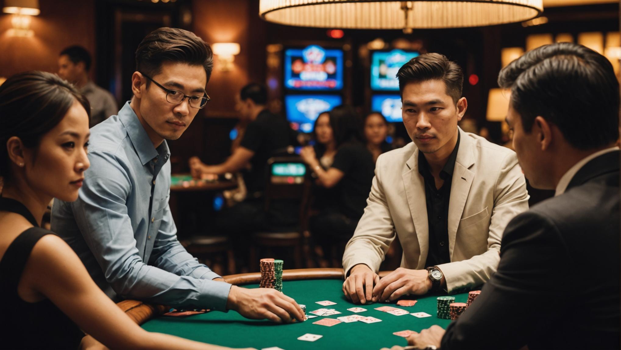 Các Biến Thể Poker Tại Việt Nam