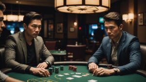 Các Lệnh Trong Poker