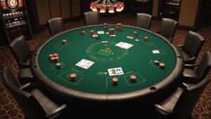 Các thứ hạng của tay bài Poker
