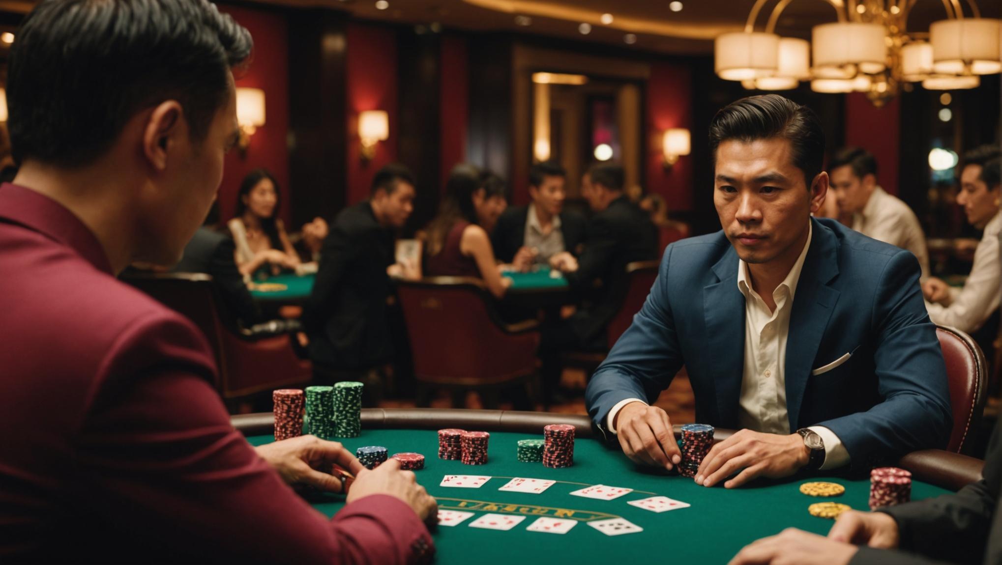 Các Thuật Ngữ Poker Liên Quan đến Dealer