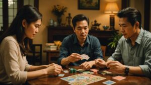 Cách Chơi Game Bài Phỏm