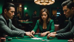 Cách Chơi Poker 3 Lá