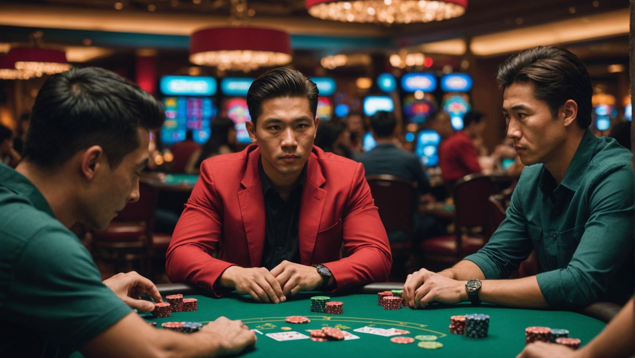 Chiến Lược All-In trong Poker