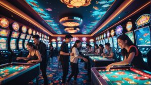 Game Bắn Cá Đổi Thưởng DA88