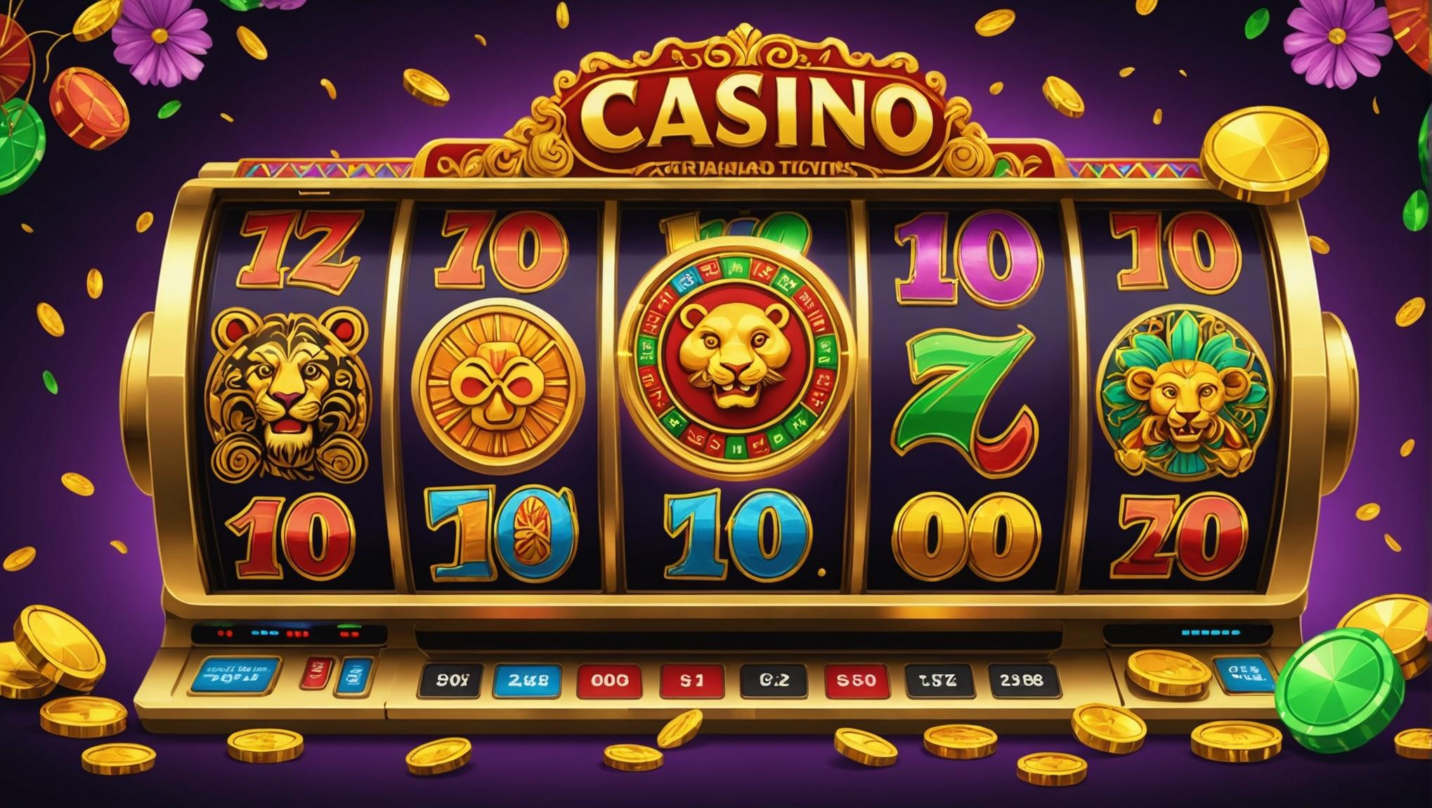 Game Slots và Cơ Chế Vận Hành