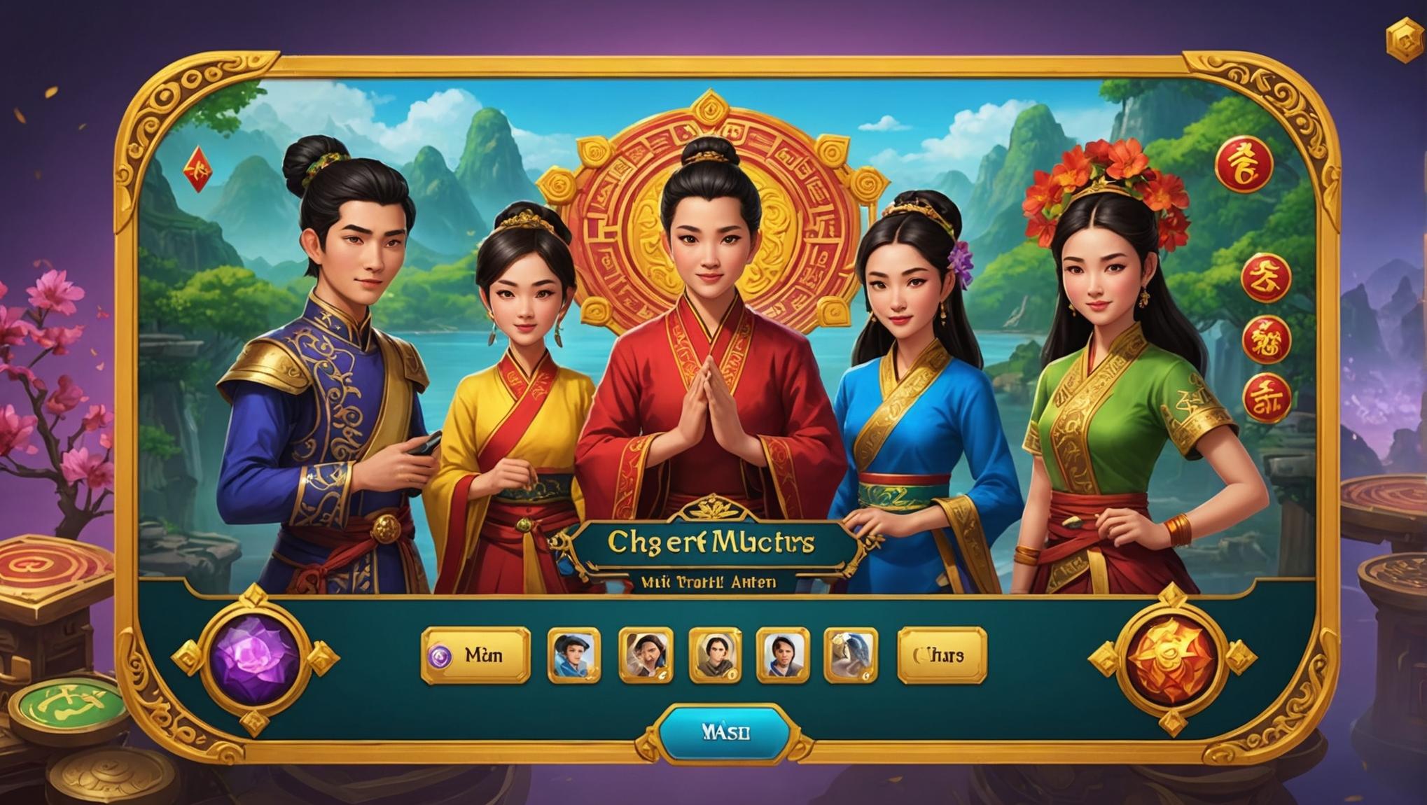 Giới Thiệu Về Game Tá Lả Online