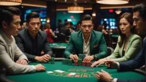 GTD Poker Là Gì: Khám Phá Thế Giới Giải Đấu Poker Đảm Bảo