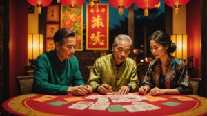 Hướng dẫn chi tiết về cách tính toán trong game đánh bài Phỏm