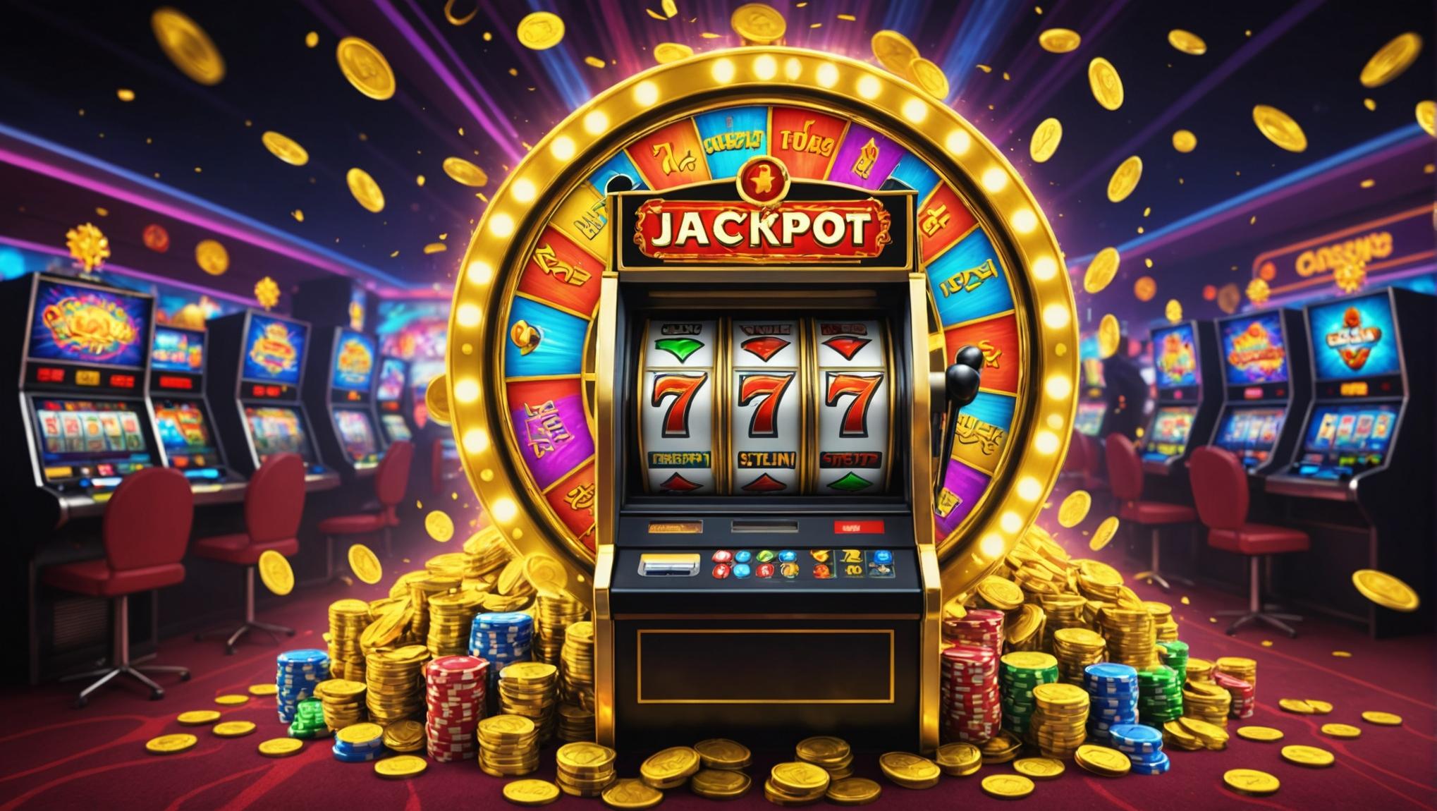 Jackpot và Nổ Hũ Đổi Thưởng