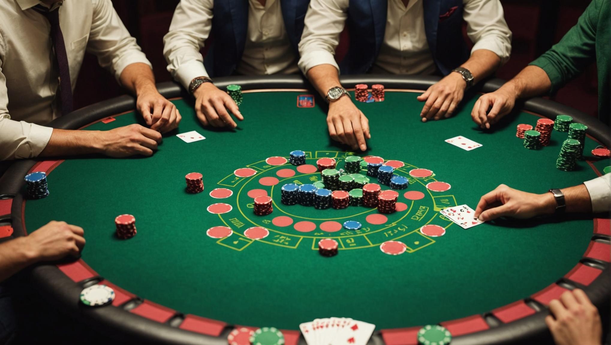 Khái Niệm Cơ Bản và Luật Chơi Poker