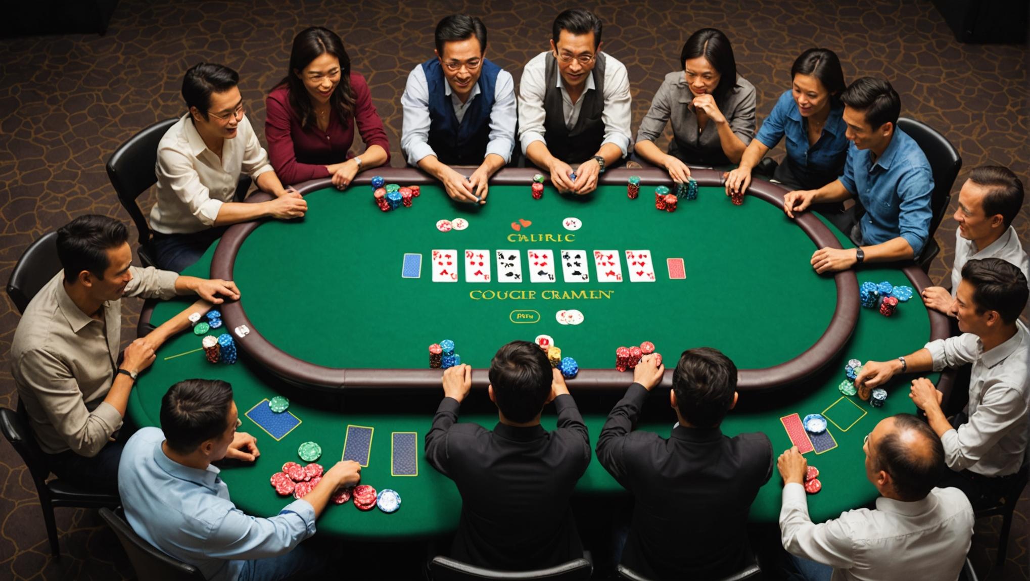 Khám phá các cổng game Mini Poker uy tín