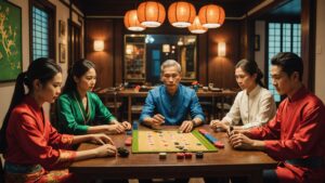 Khám Phá Game Bài Phỏm: Giao Thoa Giữa Truyền Thống và i-Gaming Hiện Đại