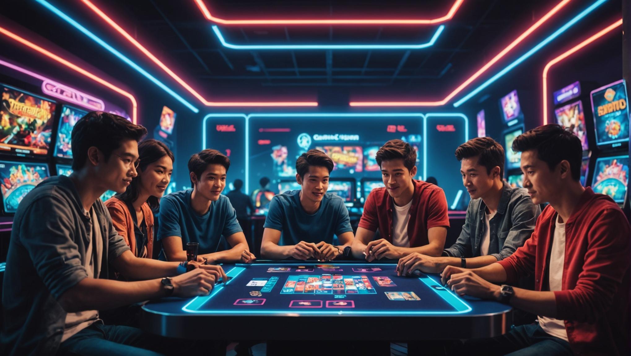 Kinh Nghiệm Chơi Game Bài Phỏm