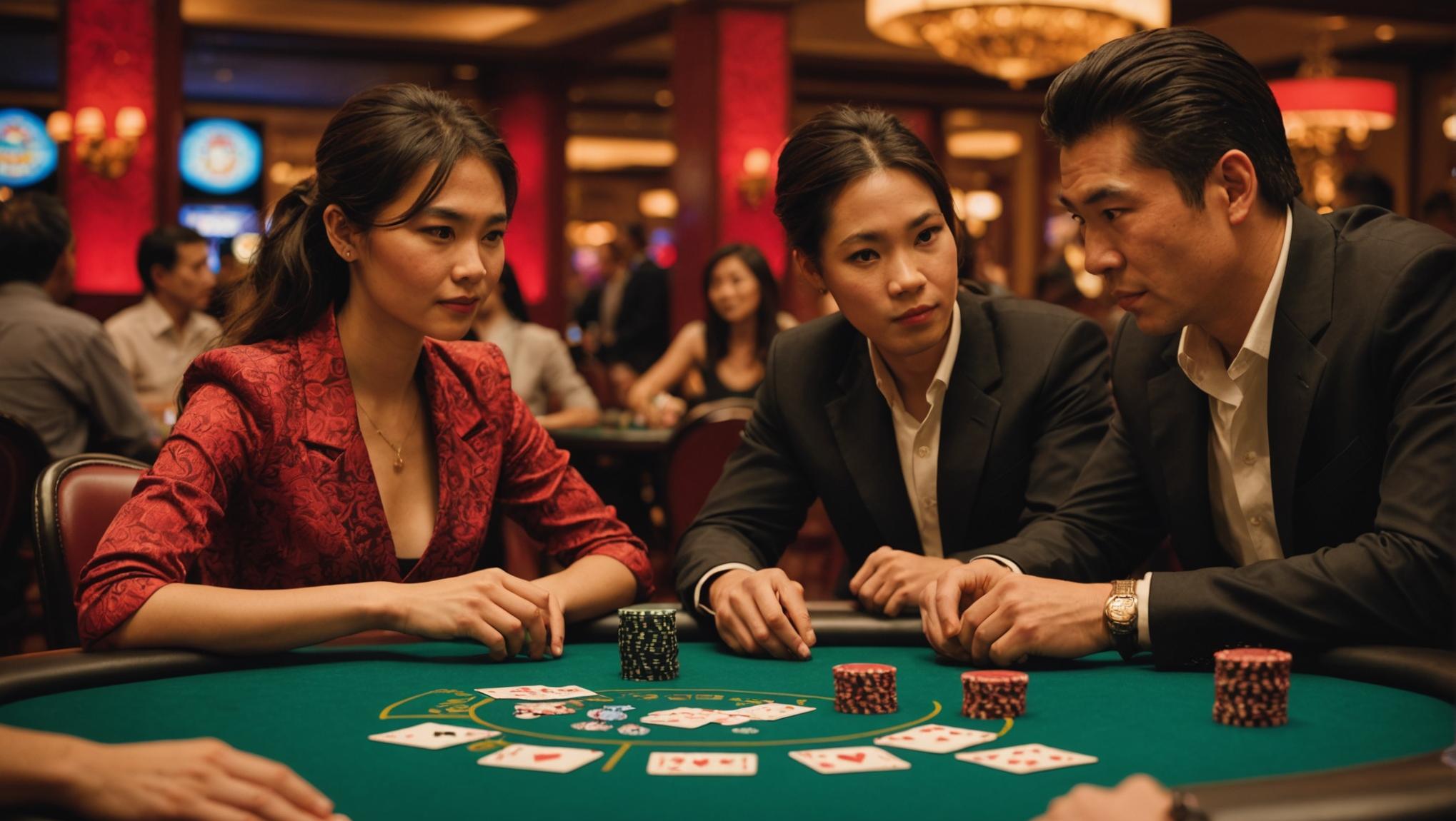 Luật Chơi **Poker 3 Lá**