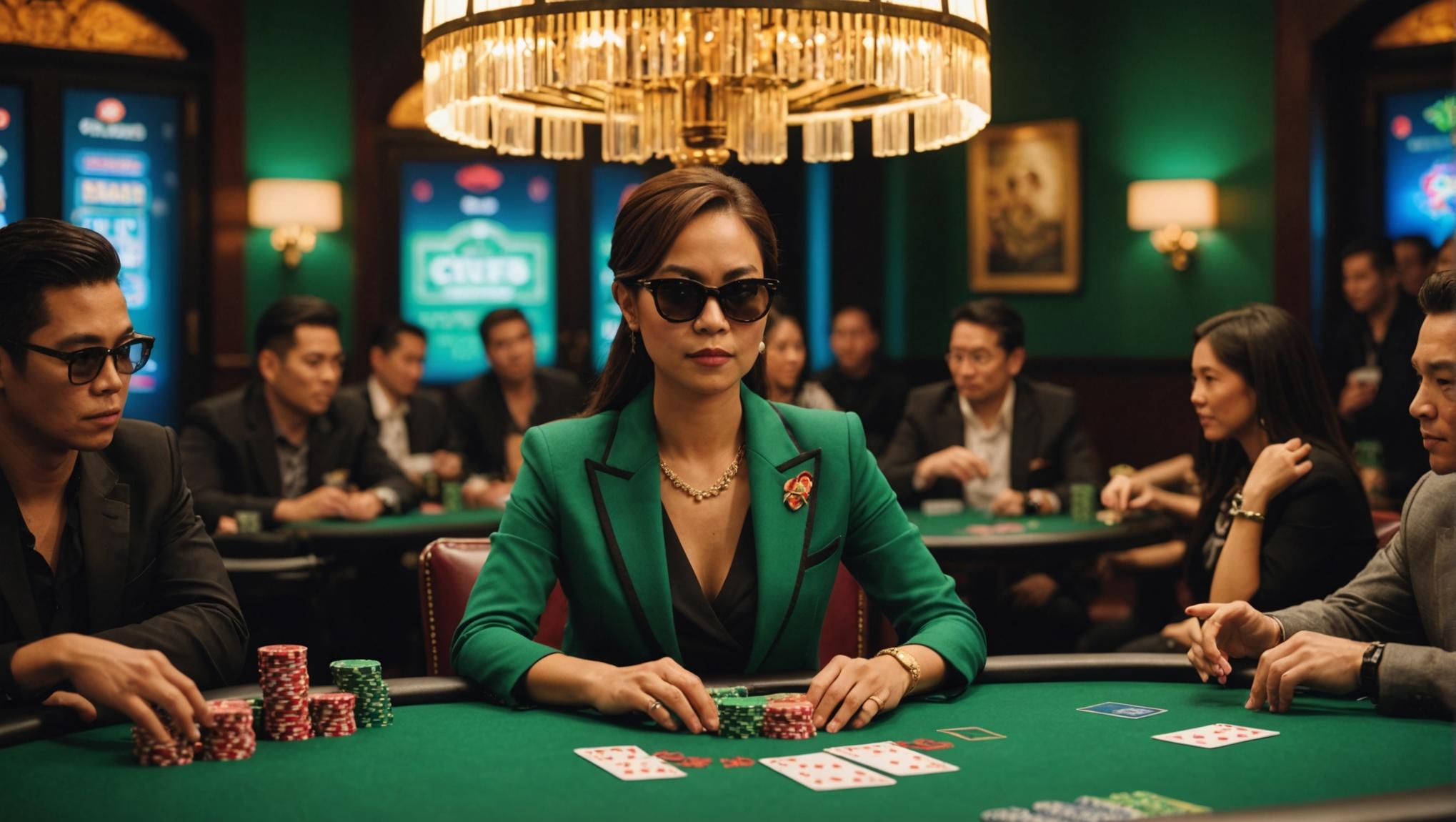 Luật Chơi Poker và Tham Gia An Toàn