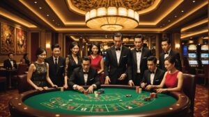 Luật chơi Sicbo: Hướng dẫn toàn diện cho người chơi
