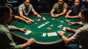Luật Poker