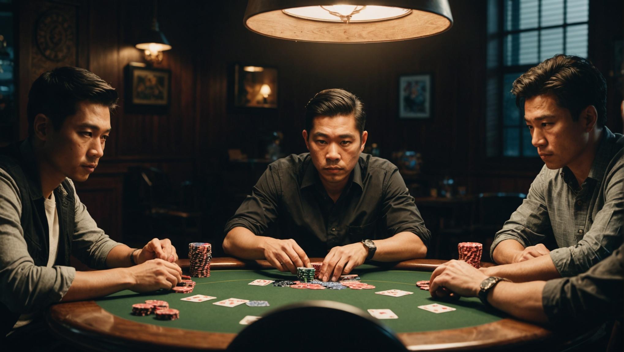 Luật Poker Việt Nam và Ứng Dụng Luật All-In