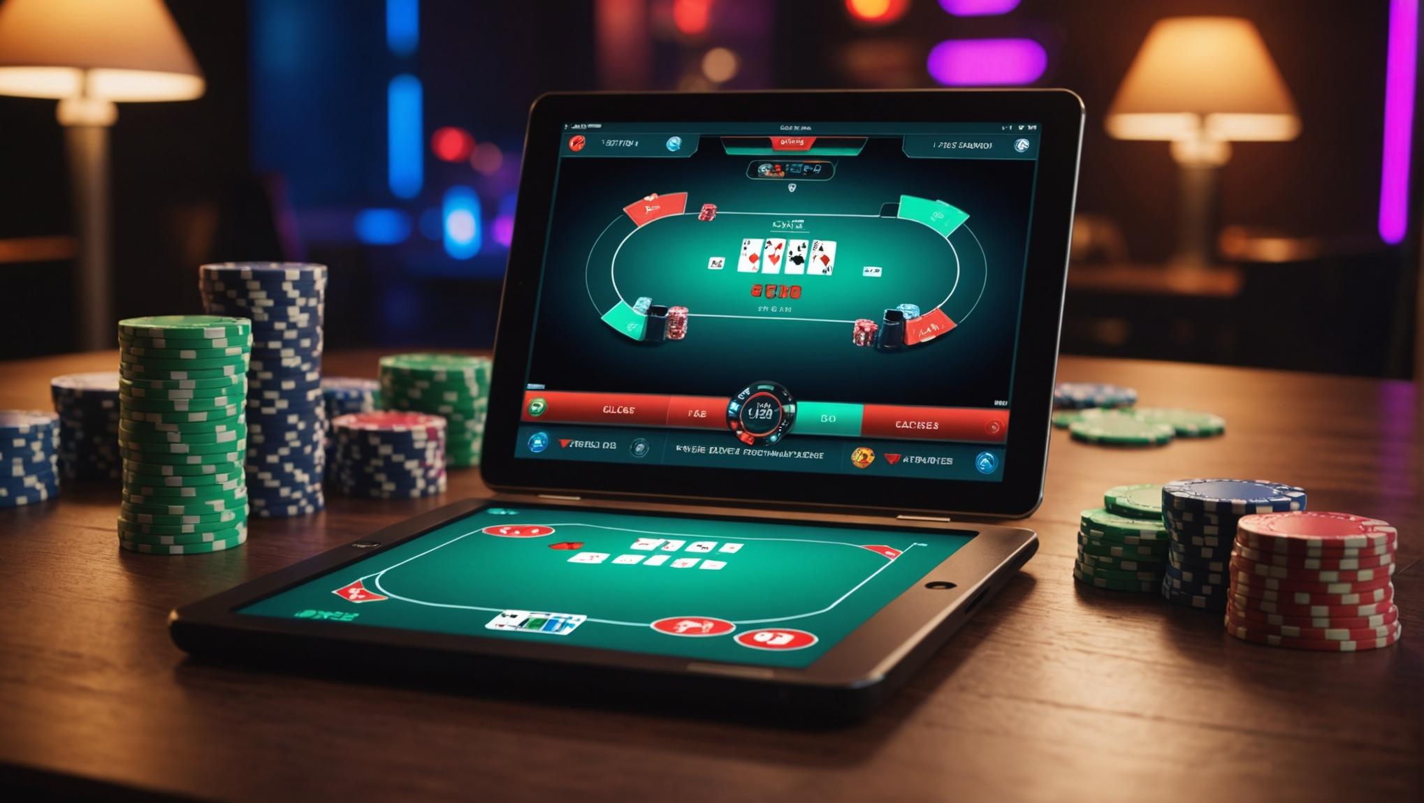 Nền tảng chơi Poker