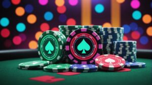 Nổ Hũ Mini Poker Sunwin: Khám Phá Thế Giới Cờ Bạc Trực Tuyến