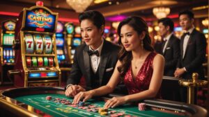 Nổ Hũ Tài Xỉu Go88: Trải Nghiệm Cá Cược Ấn Tượng