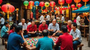 Quy Luật Bầu Cua Xoay Vòng: Khám Phá Trò Chơi Dân Gian Việt Nam