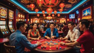 Tài Xỉu Casino Online: Hướng Dẫn Toàn Diện Cho Người Chơi Việt Nam