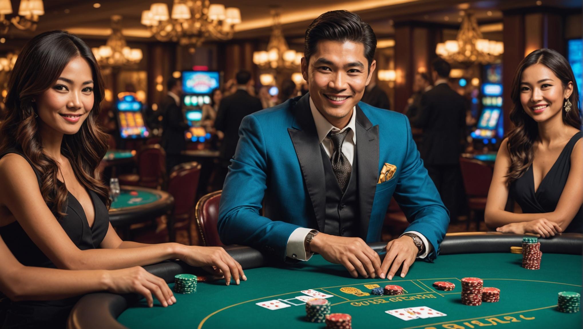 Texas Hold 'em: Biến Thể Poker Phổ Biến Nhất