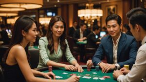 Thế Giới Game Bài Poker