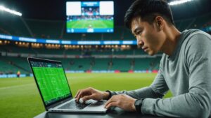Thể Lệ Cá Cược Bóng Đá