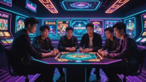 Top các game bài phỏm online